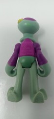 Squidward in pajamas figure from Spongebob Squarepants 2013 Mattel
