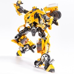 New Bumblebee Autobot BMB BB-01 Actions Figure Deformabl Robot Toys In Stock 11″