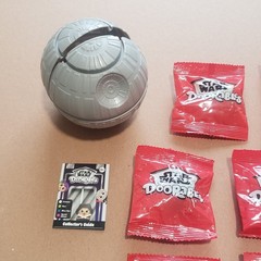 11 New STAR WARS Disney DOORABLES MINIFIGURES & Loose HYPER PEEK + Clip-On LOT