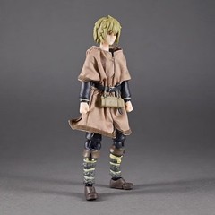 1/12 140mm Domestic Fig.608 Vinland Saga Thorfinn Articulated Action Figure