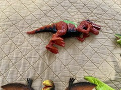 Dinosaur Toy Lot – Several Different Makers- See Description ￼