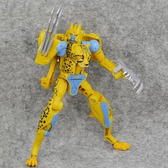 Upgrade Kit Weapon Tail Claw For Siege Kingdom Cheetor NETFLIX Ver. Cheetor