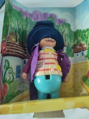 1975 Mego Wizard Of Oz Mayor of Munchkinland Munchkin Figure W/Box