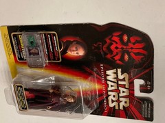 Star Wars Episode 1 Tri-Logo Queen Amidala