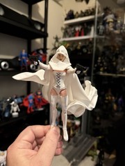 Custom Ghost Action Figure Dark Horse Comics Adam Hughes Marvel Legends 1/12