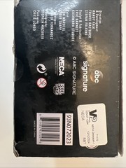Earl Sinclair Dinosaurs 1991 TV Show 7″ Scale 6″ inch Figure Neca Box Damage