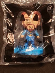 2021 McDonald’s Marvel Eternals Happy Meal Toys Sealed, Unopened #1 Ikaris