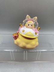 CATSHIP x MOETCH Chasing Good Luck Warm Heart Mini Figure Designer Art Toy