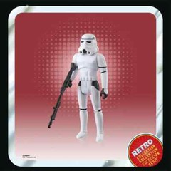 Star Wars The Retro Collection Han Solo Stormtrooper 3.75 Action Figure LOOSE