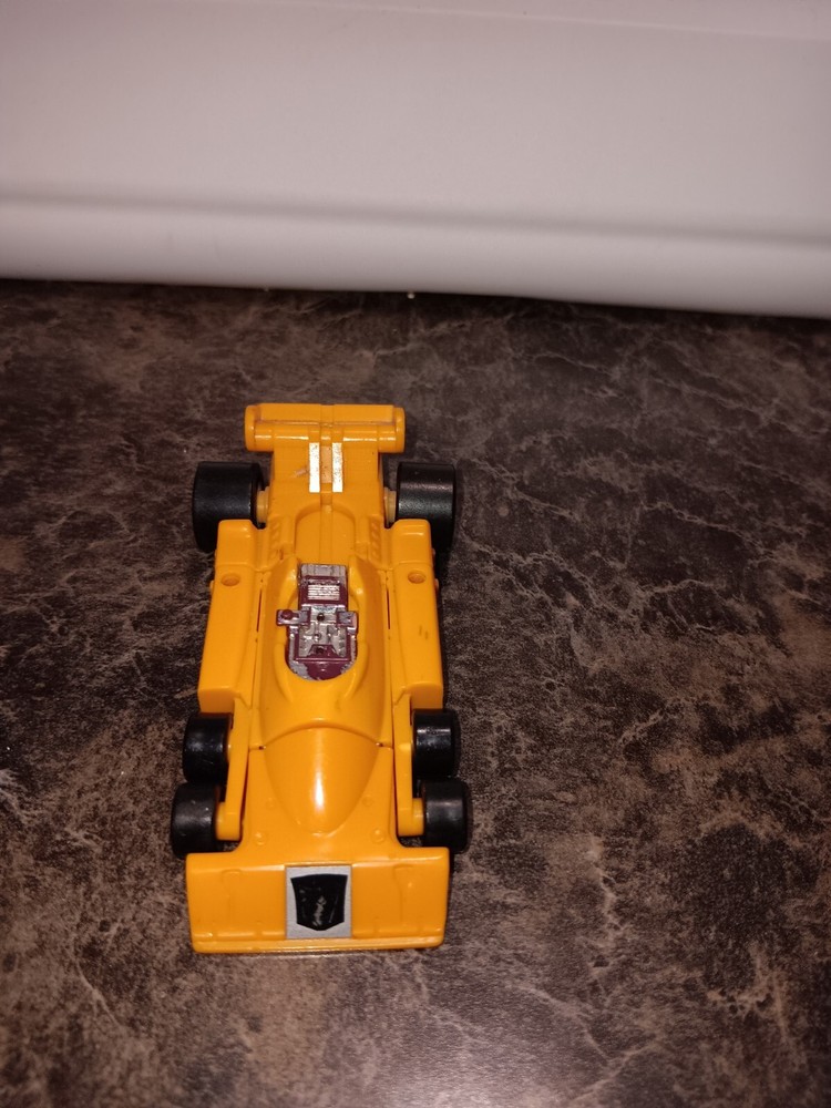 Hasbro Takara Transformers Stunticon G1 Drag Strip 1985