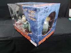 THE HERCULOIDS Dorno Gleep Tundro Toynami Action Figure 2003 NEW Factory Sealed