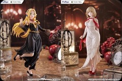Delicious in Dungeon Marcille & Falin TENITOL TALL Anime Figure Dress Style Ver.