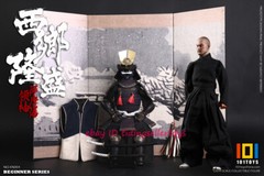 101TOYS DOMAINAIGO TAKAMORI 1/6 BEGINNER SERIES LEADER OF SATSUMA EXCLUSIVE VER