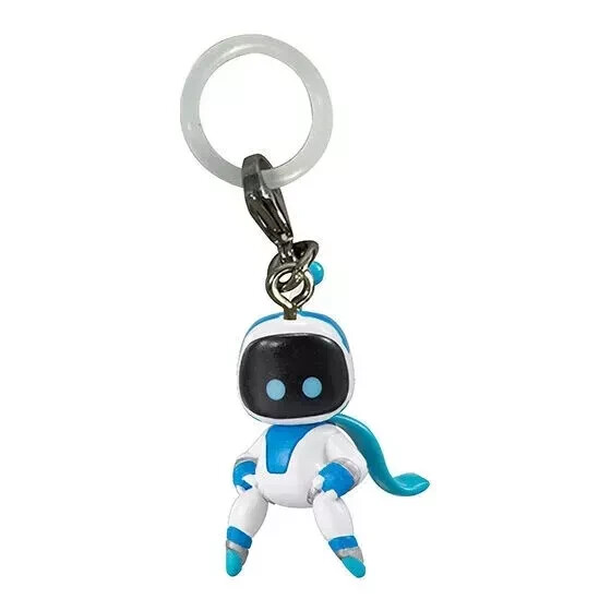 ASTRO BOT Gashapon Mark Accessory – Authentic Japanese Design PS5 Capsule Toy