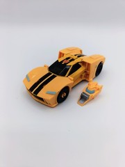 Transformers Earthspark Bumblebee Deluxe Class Hasbro Figure