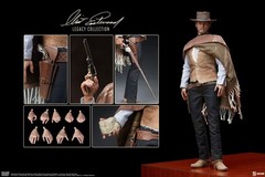 SS Studio Clint Eastwood Red Dead Redemption 1/6 Action Figures Collection