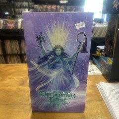 Four Horsemen FIGURA OBSCURA Haunted Blue GHOST OF CHRISTMAS PAST Mythic Legions