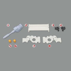in stock! Filler Upgrade Kit For Legacy United Generations Selects Wheeljack