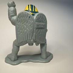 Mighty Morphin Power Rangers King Sphinx PVC Action Figure Bandai 1993 3 Inch
