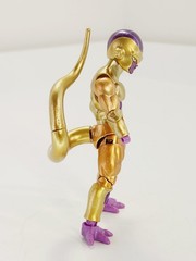 Bandai Dragon Ball Evolve Golden Frieza Figure