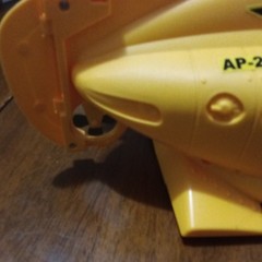 Animal Planet Deep Sea Yellow Submarine AP-283 (Read Details)