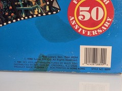 Wizard of Oz Action Figure Toys 50th Anniversary 1988 89 Turner Lot x 6 3.75”