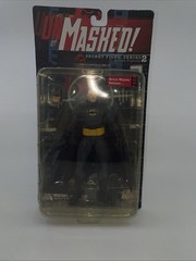 DC Direct Batman Bruce Wayne Unmasked Secret Files Figure Series 2 NIB