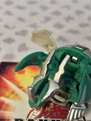 Ventus Mercury Dragonoid 580G B2 Mechtanium Surge Bakugan Battle Brawlers