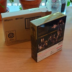 S.H. Figuarts Iron Man 3 Mark XX Python Armor Exclusive (US Seller!)