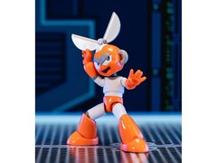 CUT MAN 4.5″ MOVEABLE FIGURE W/ACCESSORIES & ALTERNATES “MEGA MAN” JADA 34509