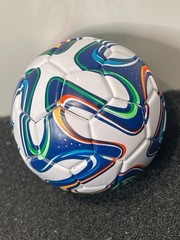 1:6 Scale custom sports figure Soccer Ball w/ Design & Sunglasses