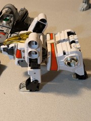 Vintage Power Rangers Megazord, Bear, 20″ Rangers, Time Shadow, Voltron Panther