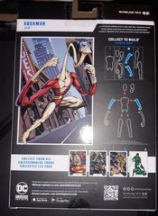 Mcfarlane DC Multiverse JLA Aquaman Plastic Man BAF