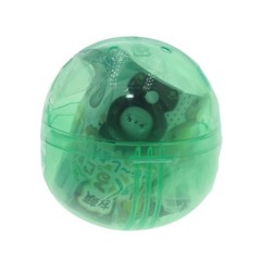 Japanese Blind Box Cute Emoji Cat Keychain Charm 1 Random Mini Figure