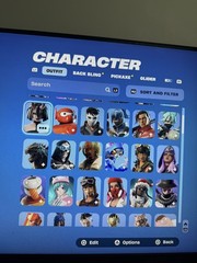 FN 170+ SKIN BLACK KNIGHT + MORE