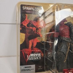 Movie Maniacs Series 5 Legend The Lord Of Darkness Action Figure Mcfarlane Toys