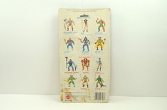 MOTU, Weapons Pak, Masters of the Universe, MOC, carded, He-Man, sealed, Pack