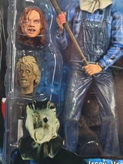 2006 Neca Cult Classics HOF Jason Voorhees Friday The 13th Pt 2