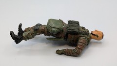 2005 Blue Box Toys Soldier 6″ Action Figure Military Action Adventure Series