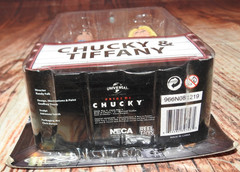 NEW!!! NECA – Toony Terrors – Chucky & Tiffany (bride of Chucky)