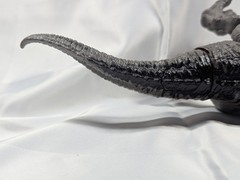 Jurassic World Tarbosaurus Primal Attack Massive Biters Dinosaur Mattel 14″ FS
