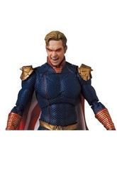 Medicom Toy MAFEX No.151 The Boys Homelander Action Figure Brand New in Box