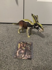 Creative Beast Studio Beasts of the Mesozoic Chasmosaurus Figure