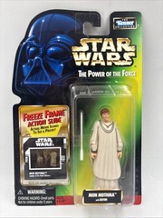 Vintage Kenner Star Wars Power Of The Force Collection 1 Lot Of 6 Figures
