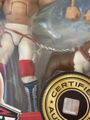 WWE Elite Collector’s Edition Davey Boy Smith British Bulldog Series 82 Figure