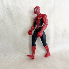 Spiderman Action Figure Marvel Comics 5 in. Poseable Toy