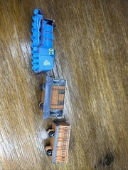 13 Thomas The Tank Engine Train & Friends Mixed Lot Plastic Die Cast