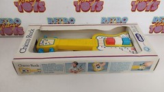 Rock Chicco New Vintage 1-4 Years Musical Toy Guitar 3 Keys