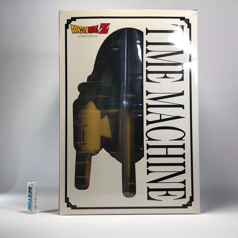 Taki Corporation Dragon Ball Z Time Machine – MIB