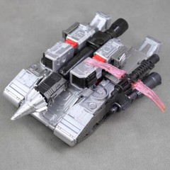 Weapon Gun Upgrade Kit For Siege Earthrise G2 Miner Megatank Accessories